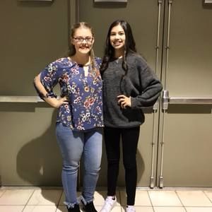 Meet your Posher, Kristin